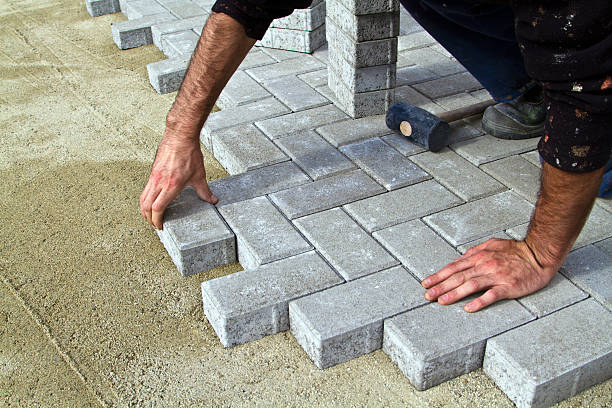 Best Brick Driveway Pavers in Cerro Gordo, IL